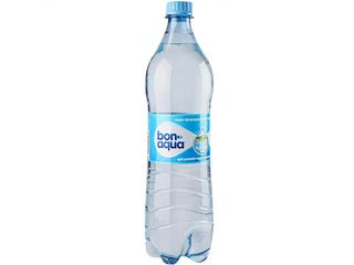 Вода Bon aqua б\г (0.33l)
