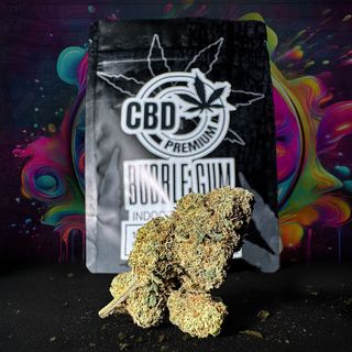 20Gr Bubblegum Indoor CBD 