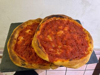 Pizzetta rossa