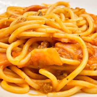 Spaghetti Ai Taormina