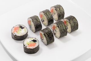 Futomak smoked salmon