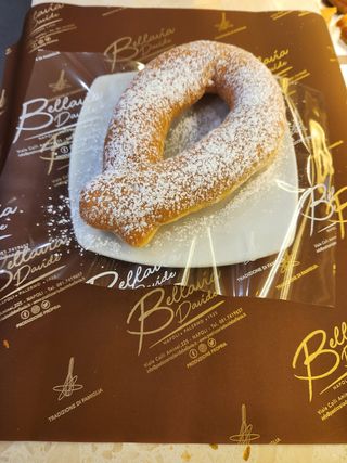 Graffa  (Disponibile dalle ore 8:00)