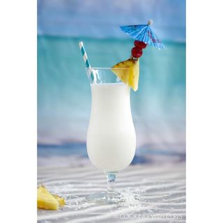 Pina Colada Moon Shake