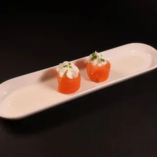 Salmón Philadelphia (2 Uds.)