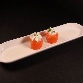 Salmón Philadelphia (2 Uds.)