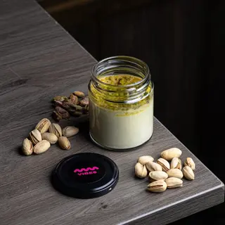 CHEESECAKE PISTACHO