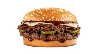 Мемфис Барбекю Бургер