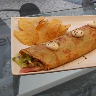 Crepe Português