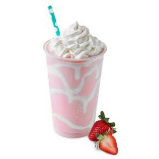 Strawberry Milkshake