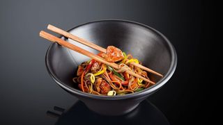 Тори ясай соба