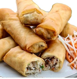 Rollitos Vietnam (2 Pzs.)