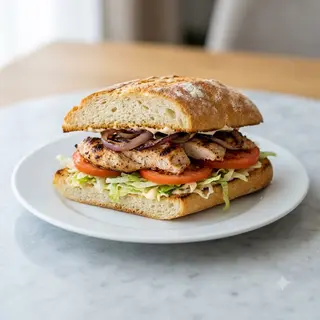 Campero De Pollo