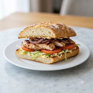 Campero De Pollo