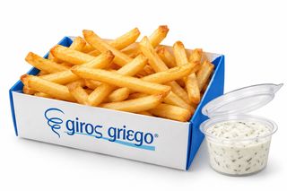 Patatas Griegas "Grandes"