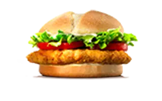 TENDERCRISP/თენდერქრისპის ბურგერი