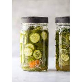 Sour Pickles