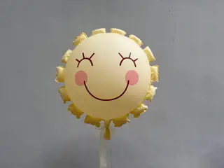 მზე ბუშტი