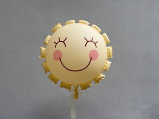 მზე ბუშტი