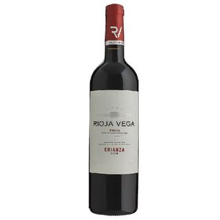 Vino tinto Rioja Vega Crianza (750 ml.)