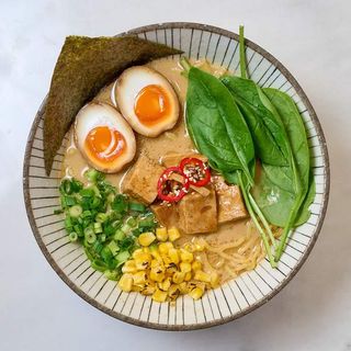 Nerigoma Ramen Vegetariano