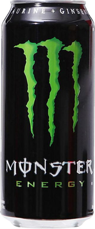 Monster Energy Green 500 ml
