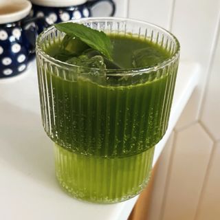 Matcha Tonic