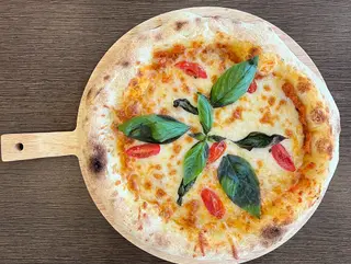 Pizza Margarita
