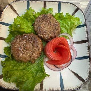 Котлета по-домашнему (из говядины)