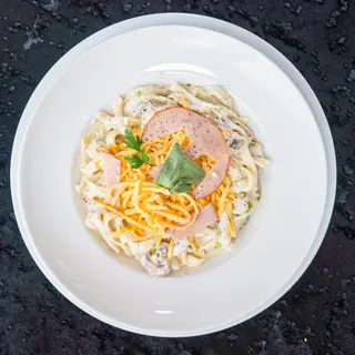 Pasta Carbonara