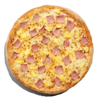Pizza Hawaïenne