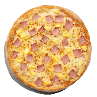 Pizza Hawaïenne
