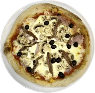 La capricciosa