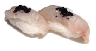 Нигири Лаврак (70г)