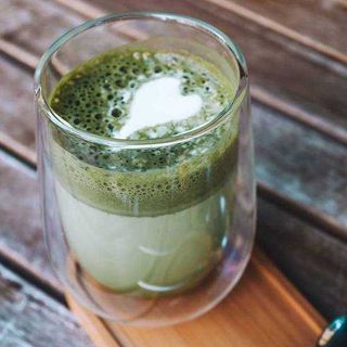 Iced Latte Matcha