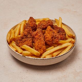 Classic Crispy Large