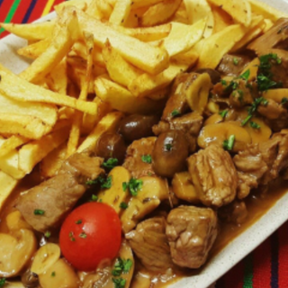 Picado Regional - Pequeno