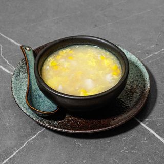 Zuppa di mais