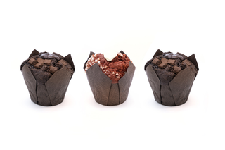 Pack 3 muffins