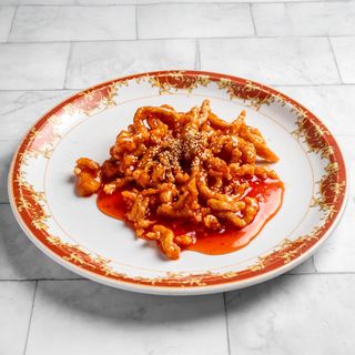 Pollo Estilo Hong Kong