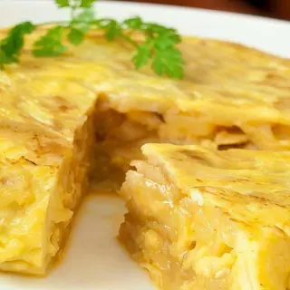 Tortilla de Patatas GRANDE
