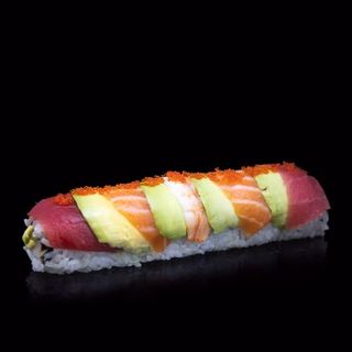 053. Dragon Roll De Rainbow (8 Pz.)
