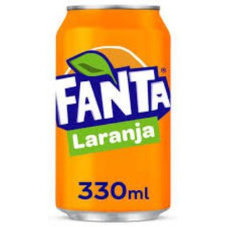 Fanta Laranja