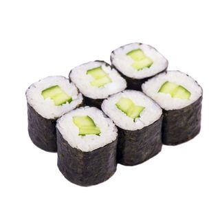 Hoso Maki De Pepino (Para 8 Personas)
