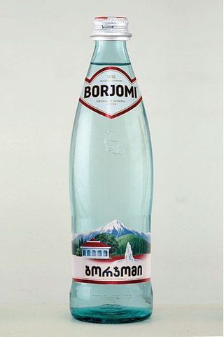 Боржоми (500мл)