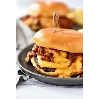 Chilli Cheeseburger