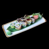132. Uramaki Special Jackson roll (8 uds)