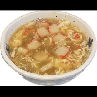 34. Sopa de marisco 