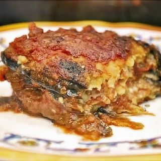 Parmigiana di melanzane