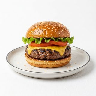 Beef Burger