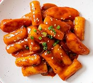 Q1 Tteokbokki Sweet Chili